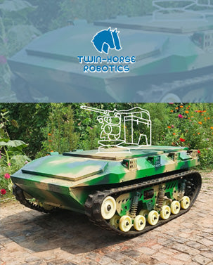 PEGASUS2000 UGV