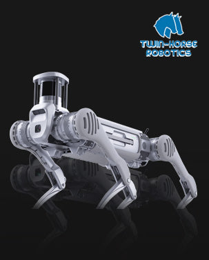 Twinhorse Robotics B2 Go Beyond the Limits