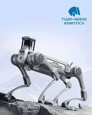 Twinhorse Robotics B2 Go Beyond the Limits